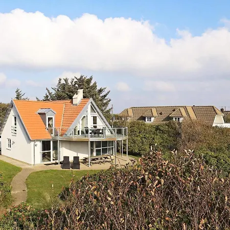 10 Person Holiday In Bl Vand Holiday home Blavand