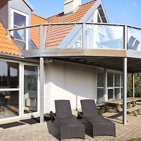Holiday home 10 Person Holiday In Bl Vand