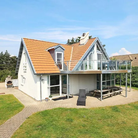 Holiday home 10 Person Holiday In Bl Vand *