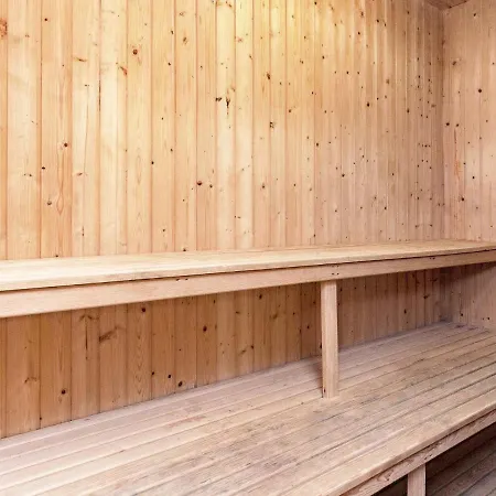 Nyaraló 10 Person In Bl Vand Blåvand